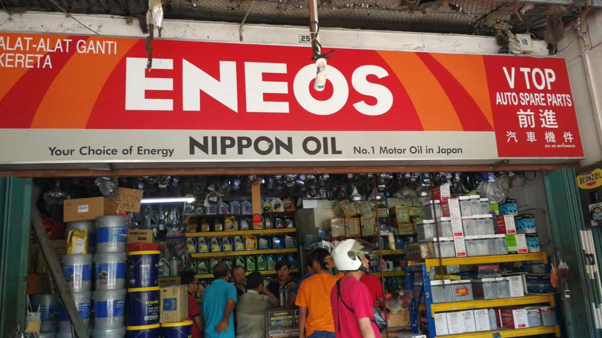 V Top Auto Spare Parts Kedai Sparepart Kereta Negeri Sembilan