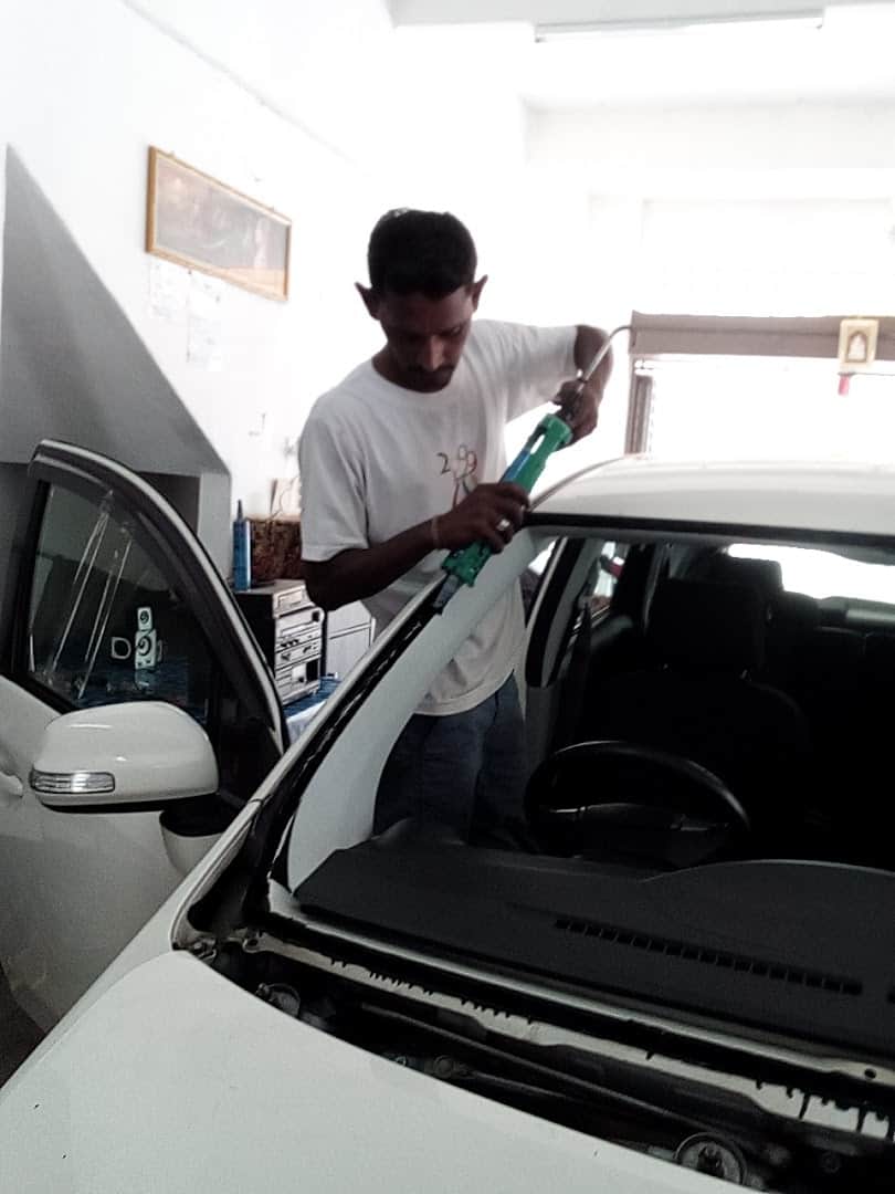 VMRT AUTO (Cermin Kereta, Car Windscreen, 车镜) Kedai Cermin Kereta Perak