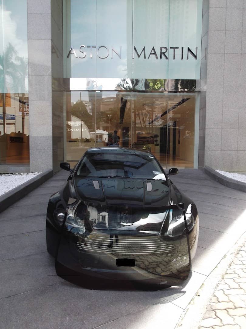 Voltex Windshield Services Centre Kedai Cermin Kereta Bangi