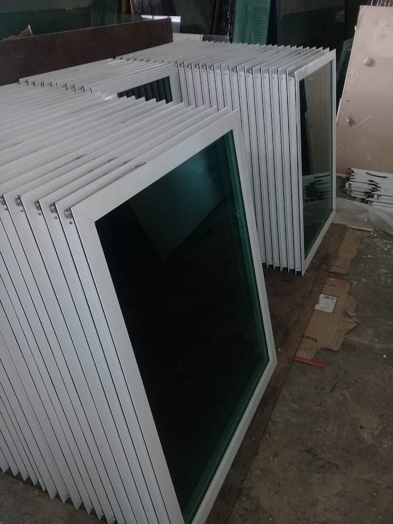 Wahon Glass & Aluminium Sdn. Bhd. (110611A) Kedai Aluminium Sarawak