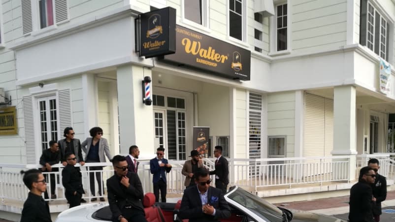 Walter Barbershop - Kedai Gunting Rambut Walter Kedai Gunting Rambut Putrajaya
