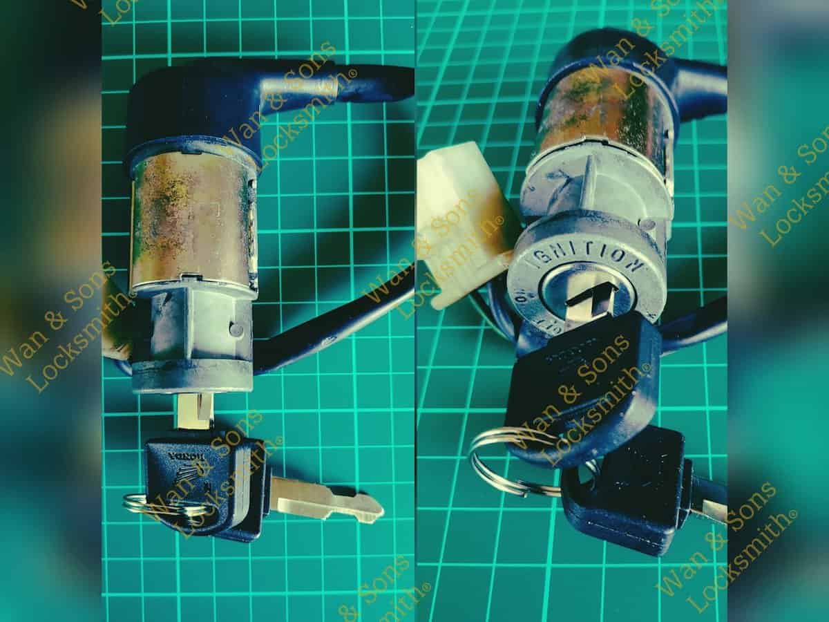 Wan & Sons Locksmith (Tukang Kunci Bumiputera Petaling Jaya) Kedai Kunci Selangor