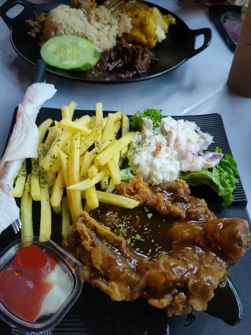 Warung Nur Syafaat Soup & Dine Kedai Makan Simpang Renggam
