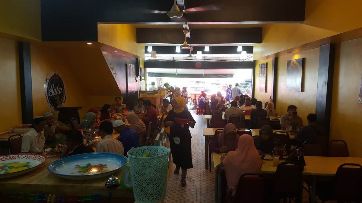 Warung Salai Port Dickson Kedai Makan Di Port Dickson