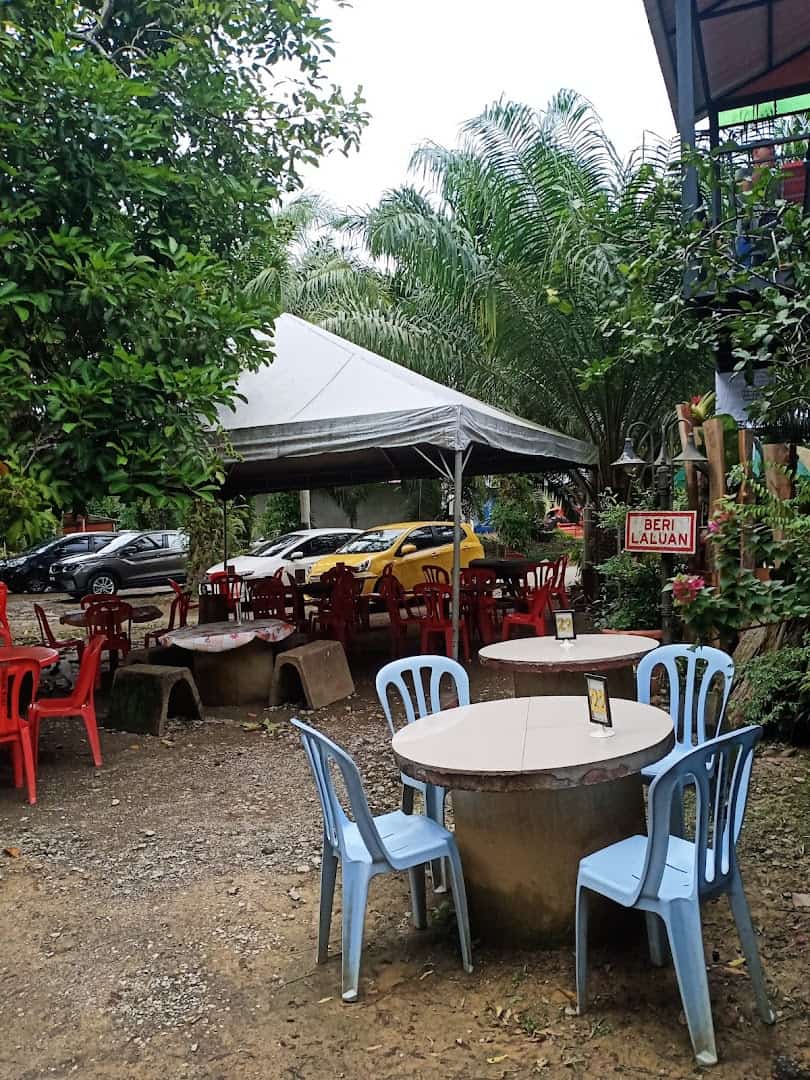 Warung Telaga Kota Lama Kiri Kedai Makan Di Kuala Kangsar