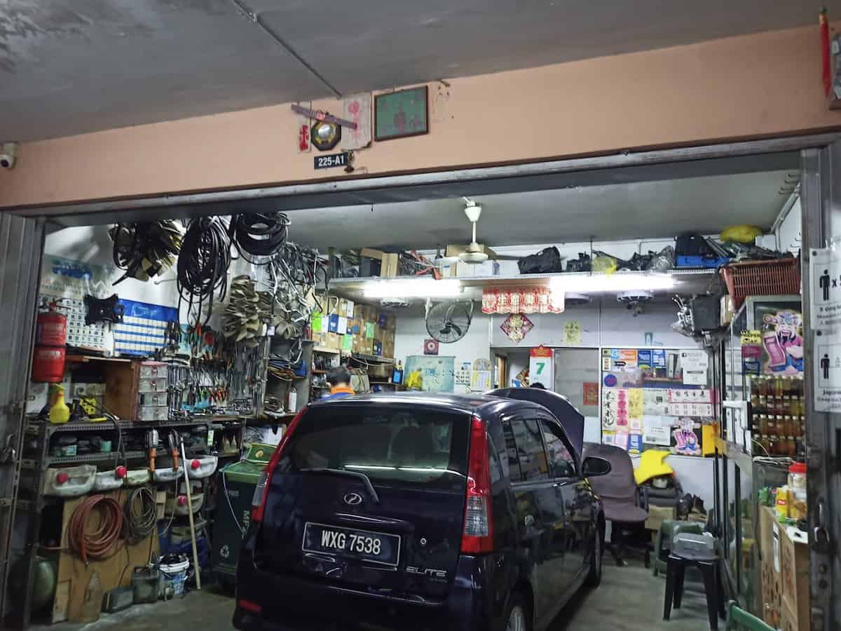 Wei Xin Car Aircond Service Kedai Aircond Kuala Lumpur
