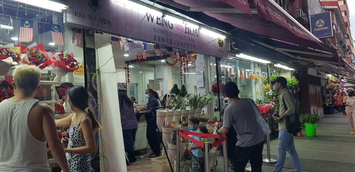 Weng Hoa Flower Boutique Sdn Bhd Kedai Bunga Kuala Lumpur