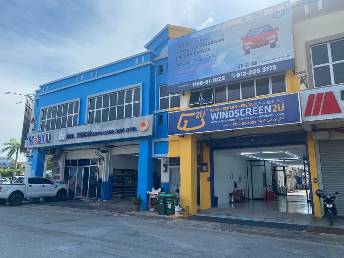 Windscreen2U - Kedai Cermin Kereta Alor Setar Kedai Cermin Kereta Kedah