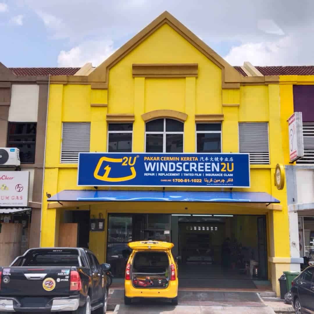 Windscreen2U - Kedai Cermin Kereta Bangi Kedai Cermin Kereta Bangi