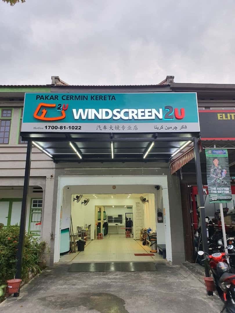 Windscreen2U - Kedai Cermin Kereta Georgetown Kedai Cermin Kereta Pulau Pinang