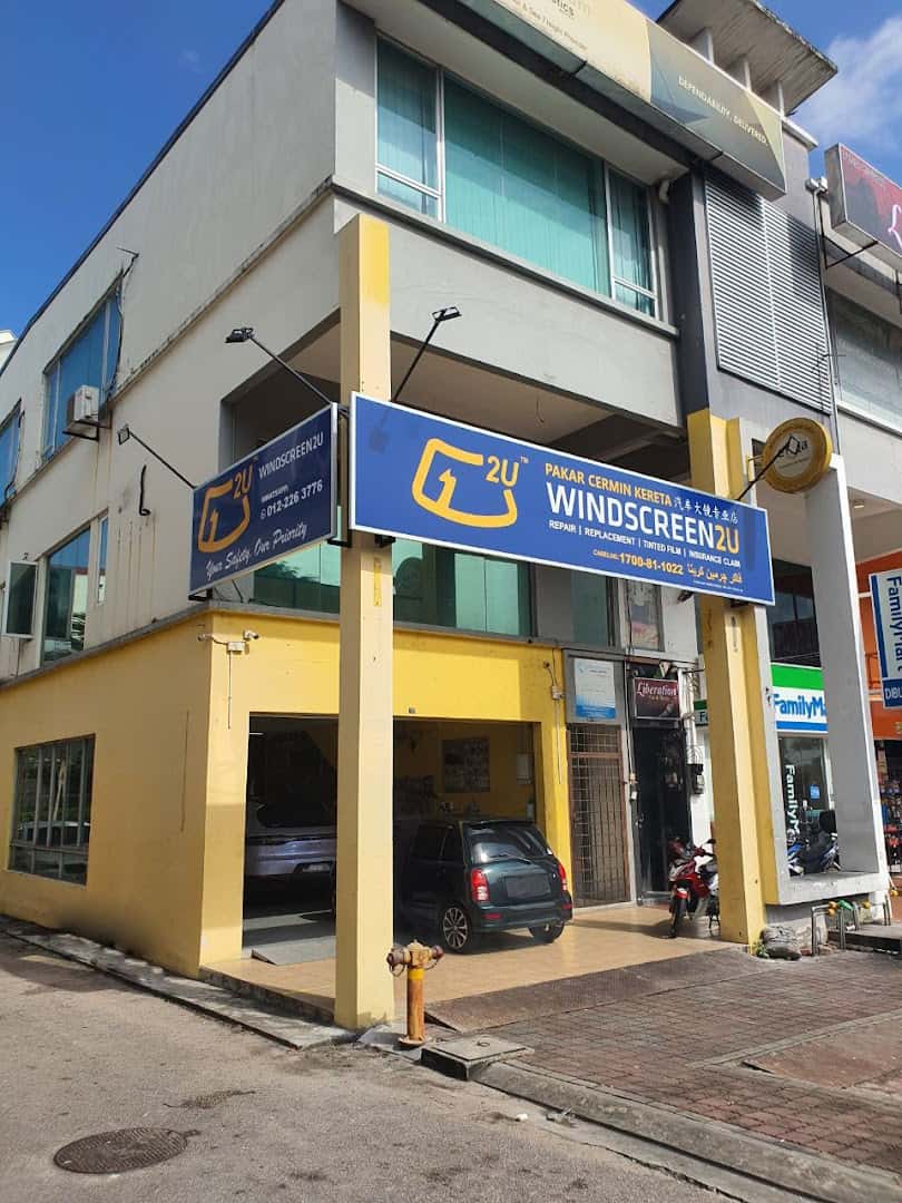 Windscreen2U - Kedai Cermin Kereta Johor Bahru Kedai Cermin Kereta Johor