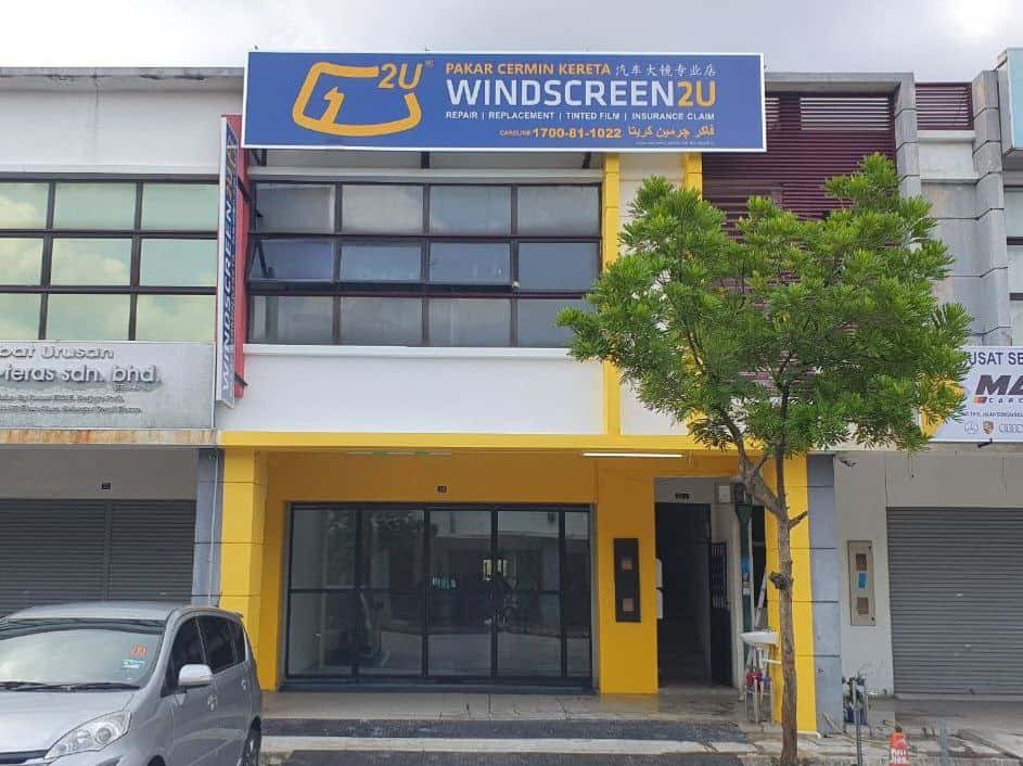 Windscreen2U - Kedai Cermin Kereta Shah Alam Kedai Cermin Kereta Shah Alam