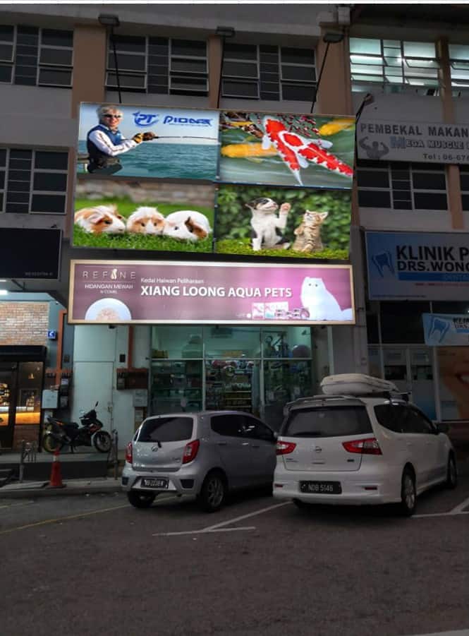 XIANG LOONG AQUA PETS SENAWANG Kedai Haiwan Negeri Sembilan