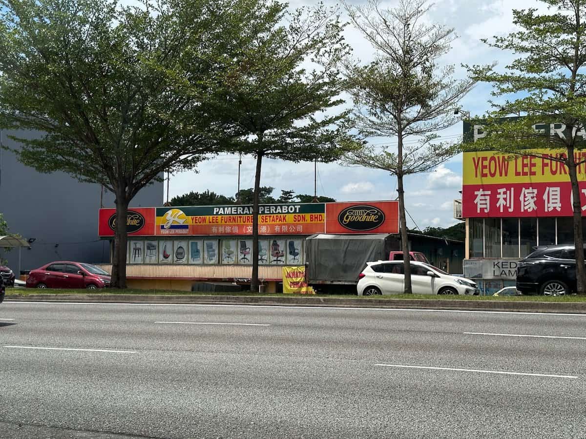 Yeow Lee Furniture Setapak Sdn. Bhd. Kedai Perabot Setapak