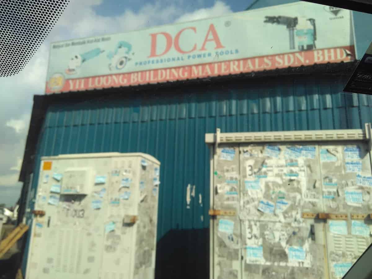 Yit Loong Building Material Sdn. Bhd. Kedai Bahan Binaan Kajang