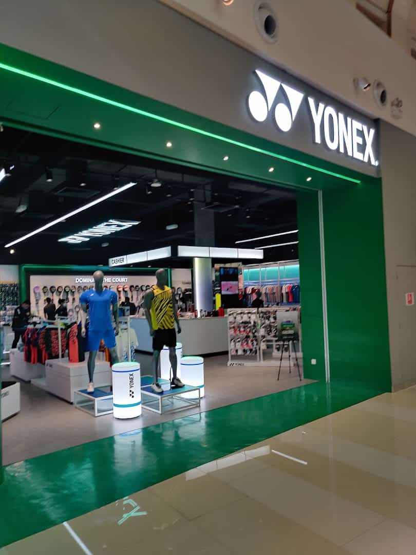Yonex Concept Store by Vsmash17 @ IOI City Mall Kedai Sukan Putrajaya