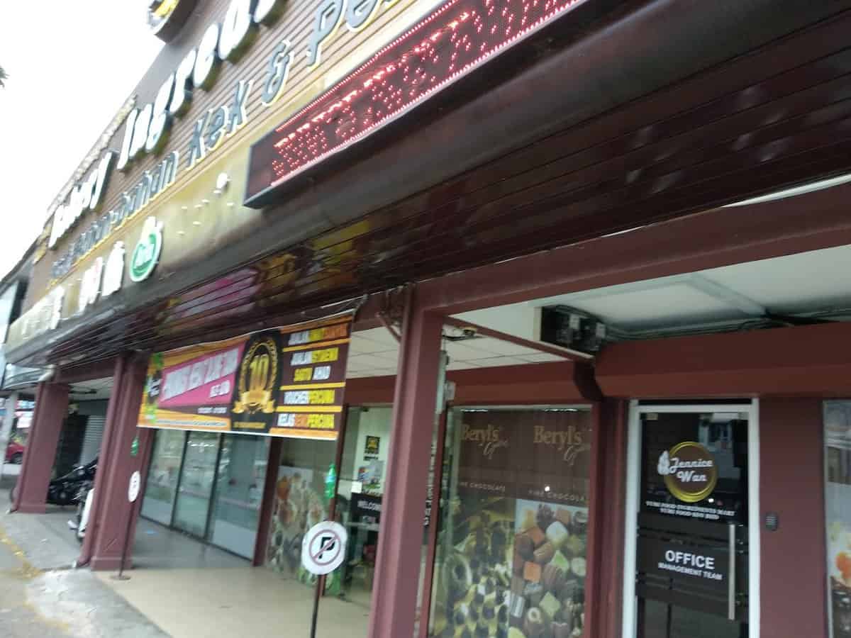 Yumi Food Bakery Ingredients House - A.Setar Jalan Putra (HQ) Kedai Bahan Kek Kedah