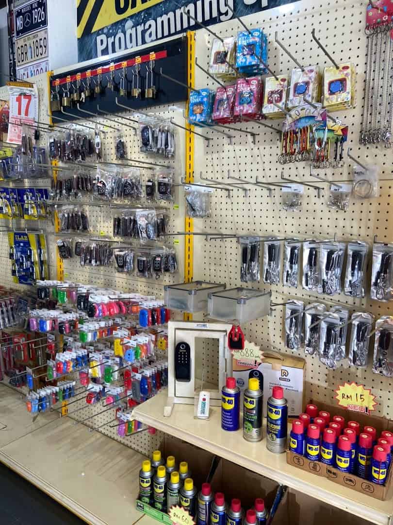 Yung Seng Locksmith 榮盛鎖匠屋 Kedai Kunci Sarawak