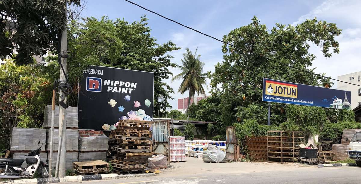 ZUSEN Hardware Trading Sdn Bhd (Bacang) Kedai Bahan Binaan Melaka