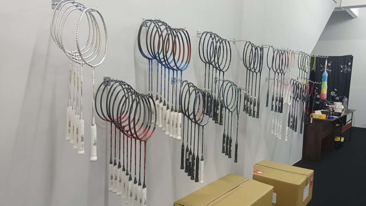 ZZ SPORTS (Kedai Peralatan Badminton) Kedai Badminton Perak