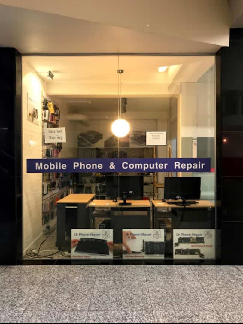 iDevice Studio - Phone Laptop Repair Specialist Kedai Komputer Putrajaya
