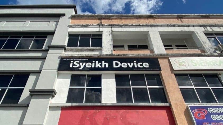 iSyeikh Device Samarahan - Smartphone & PC Repair Center Kedai Iphone Sarawak