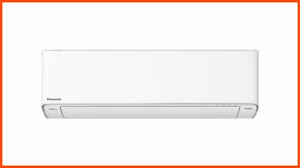 aircond panasonic cs-xu10xkh-1 (1.0hp)