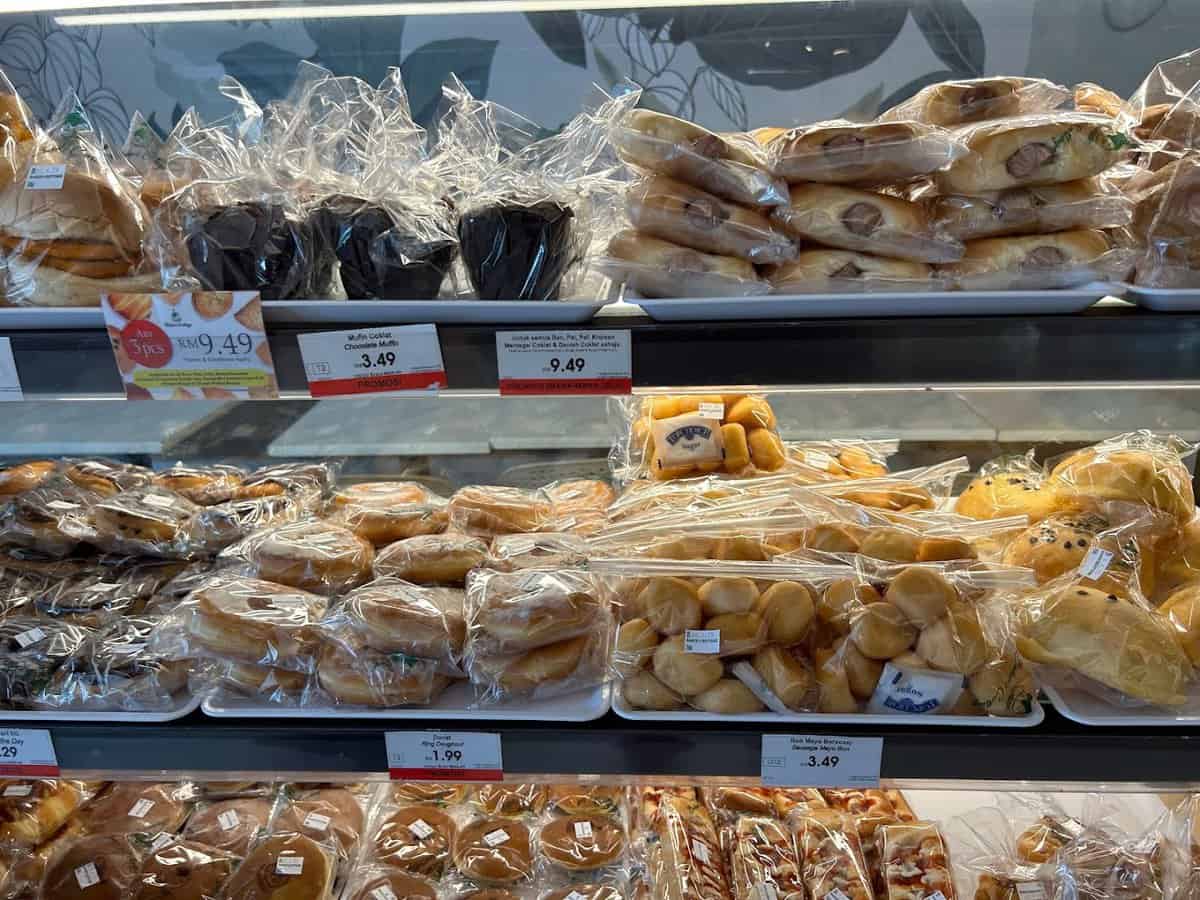 Baker's Cottage Cyberjaya Kedai Kek Cyberjaya