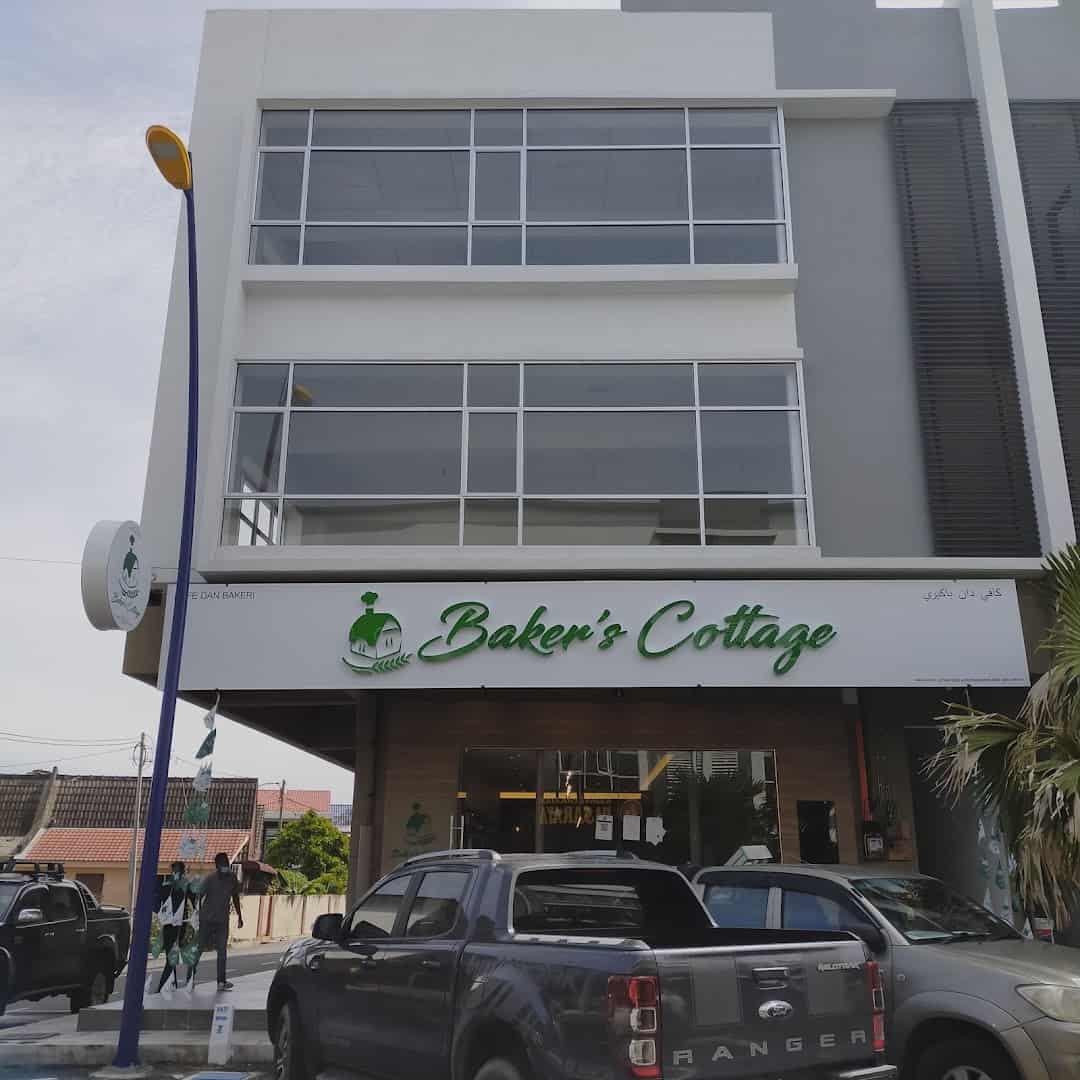 Baker's Cottage Temerloh Kedai Kek Temerloh