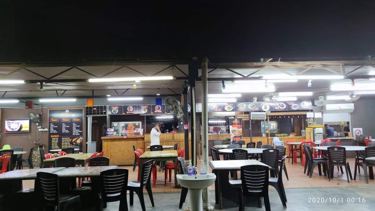 Restoran D'PAYA TOMYAM Kedai Makan Tanah Merah