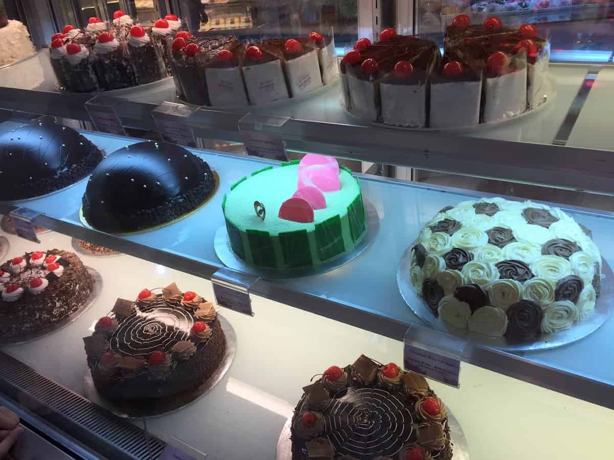 King's Confectionery Tesco Extra Penang Kedai Kek Gelugor