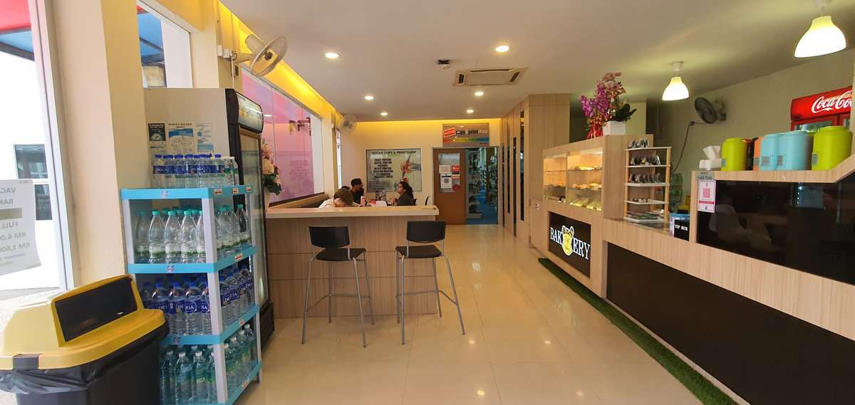 D'light Bakery Kedai Kek Cyberjaya