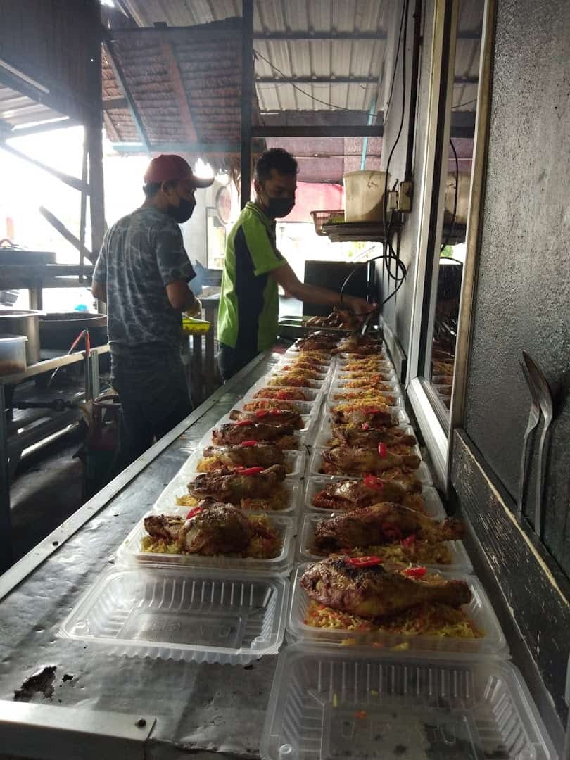 D' Madinah Cafee Kedai Makan Di Kulim