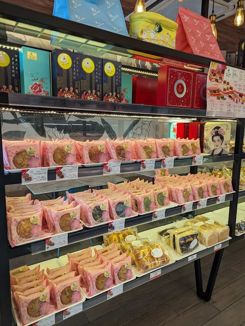 Baker's Cottage Port Dickson Kedai Kek Port Dickson