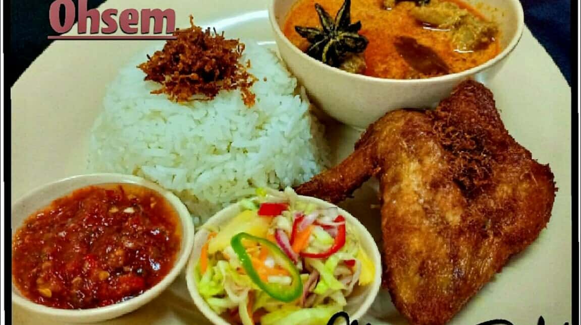 D'selera Ohsem Kedai Makan Semenyih