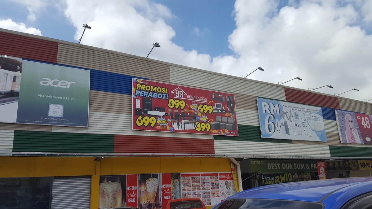 99 Home Design - Masai Kedai Perabot Pasir Gudang