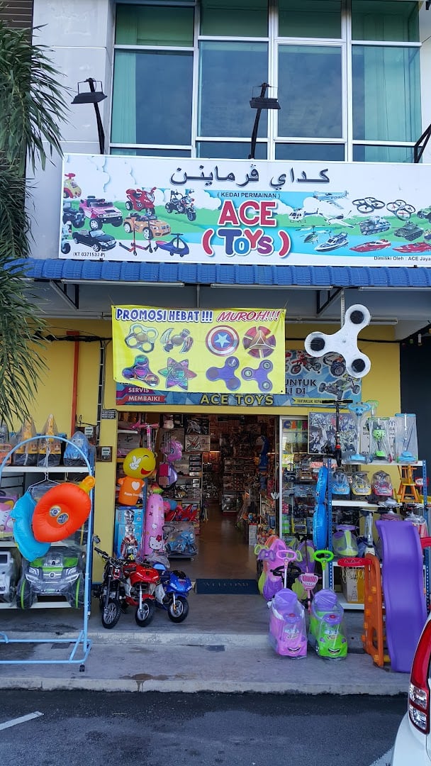 ACE TOYS Kedai Mainan Terengganu