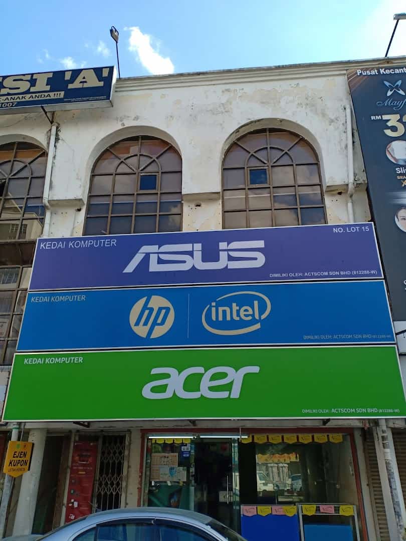 ACTSCOM SDN BHD (Acts2u) Kedai Komputer Kajang