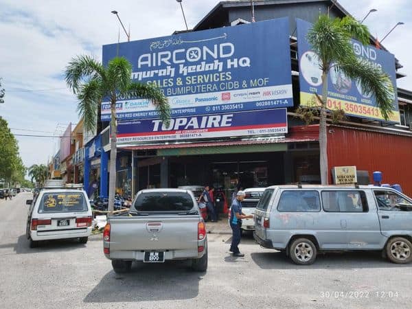 AIRCOND MURAH KEDAH Kedai Aircond Kedah