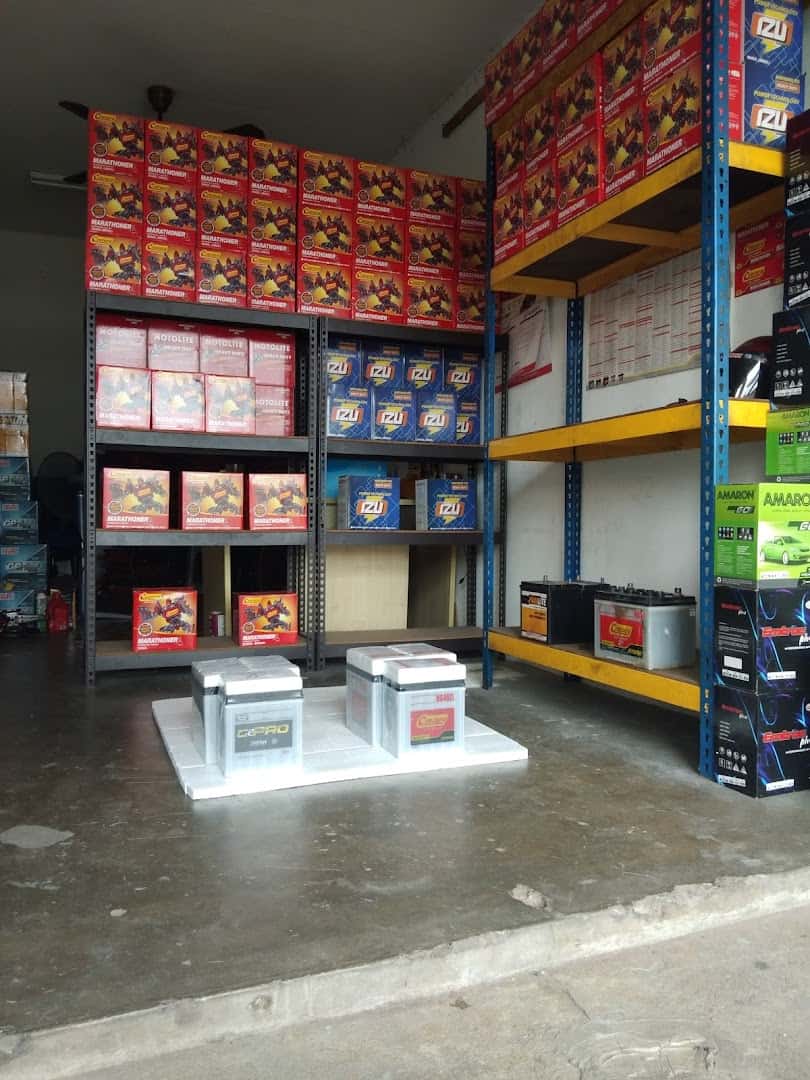 AJ BATERI DELIVERY Kedai Bateri Selangor