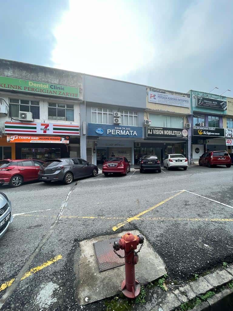 AJV MOBILE SEREMBAN Kedai Iphone Negeri Sembilan