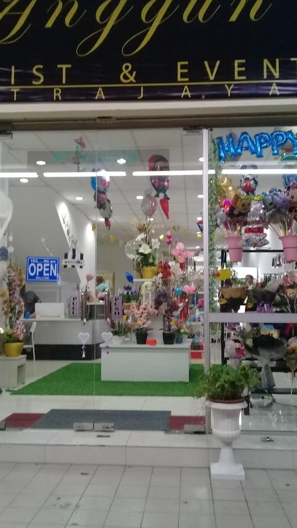 ANGGUN Florist and Event Kedai Bunga Putrajaya
