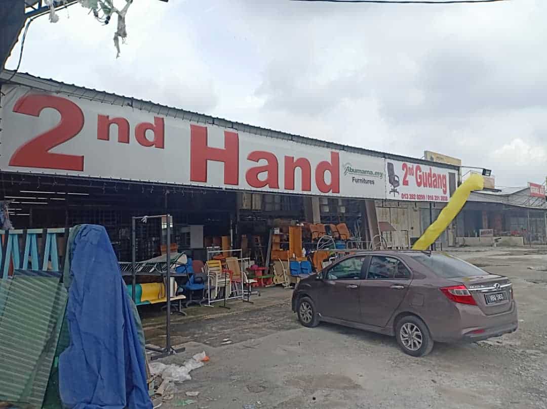 Abumama.my Kajang 1 Kedai Perabot Kajang