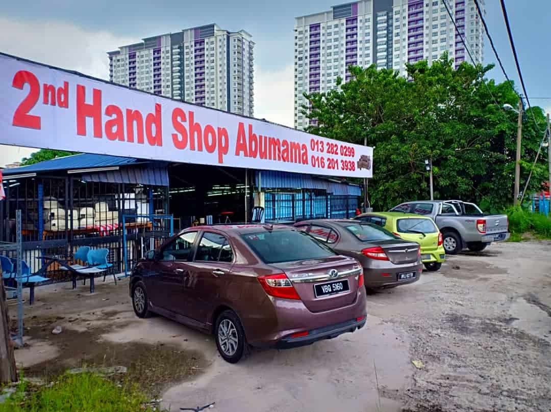 Abumama.my Kajang 2 Kedai Perabot Kajang