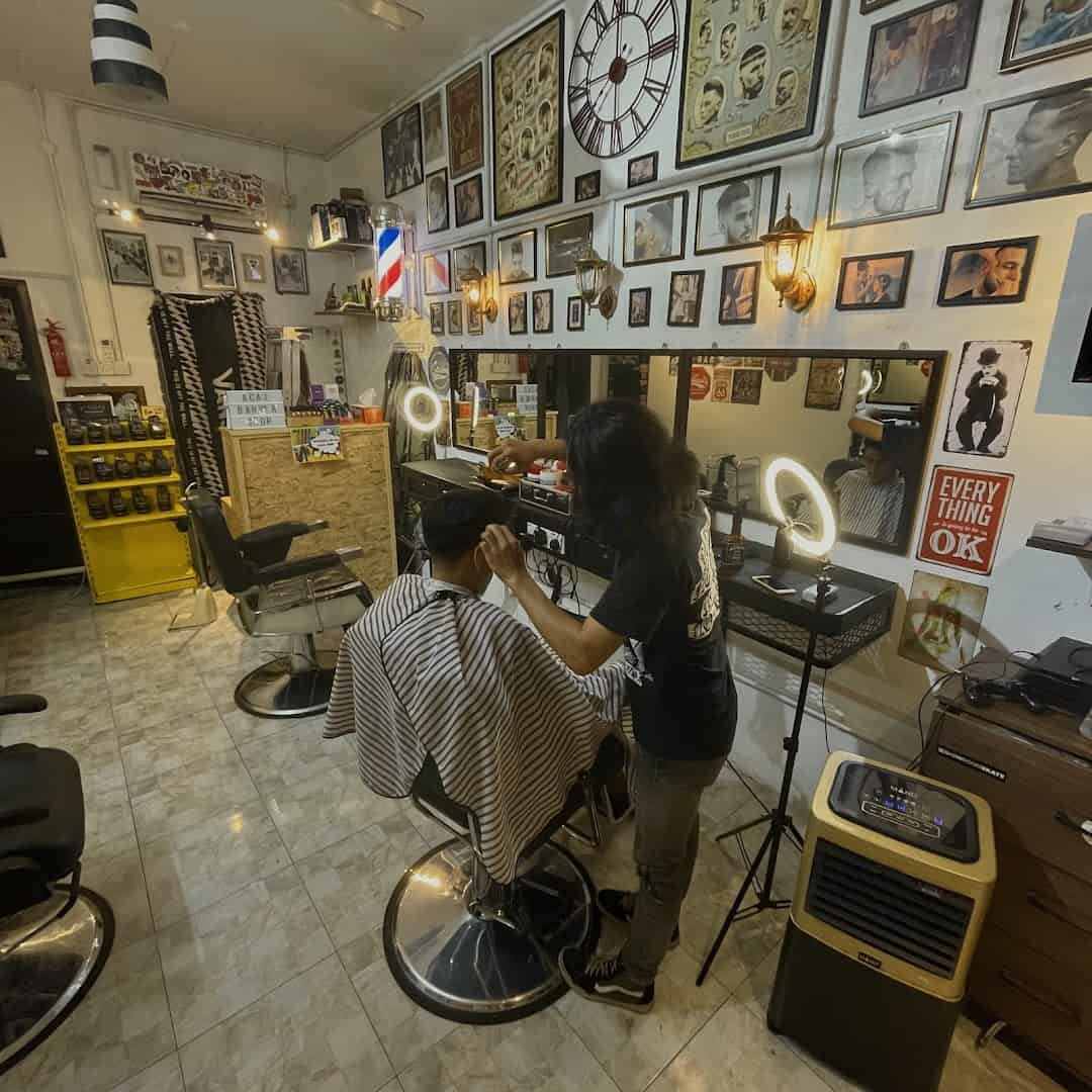 Acai Barbershop Kedai Gunting Rambut Melaka