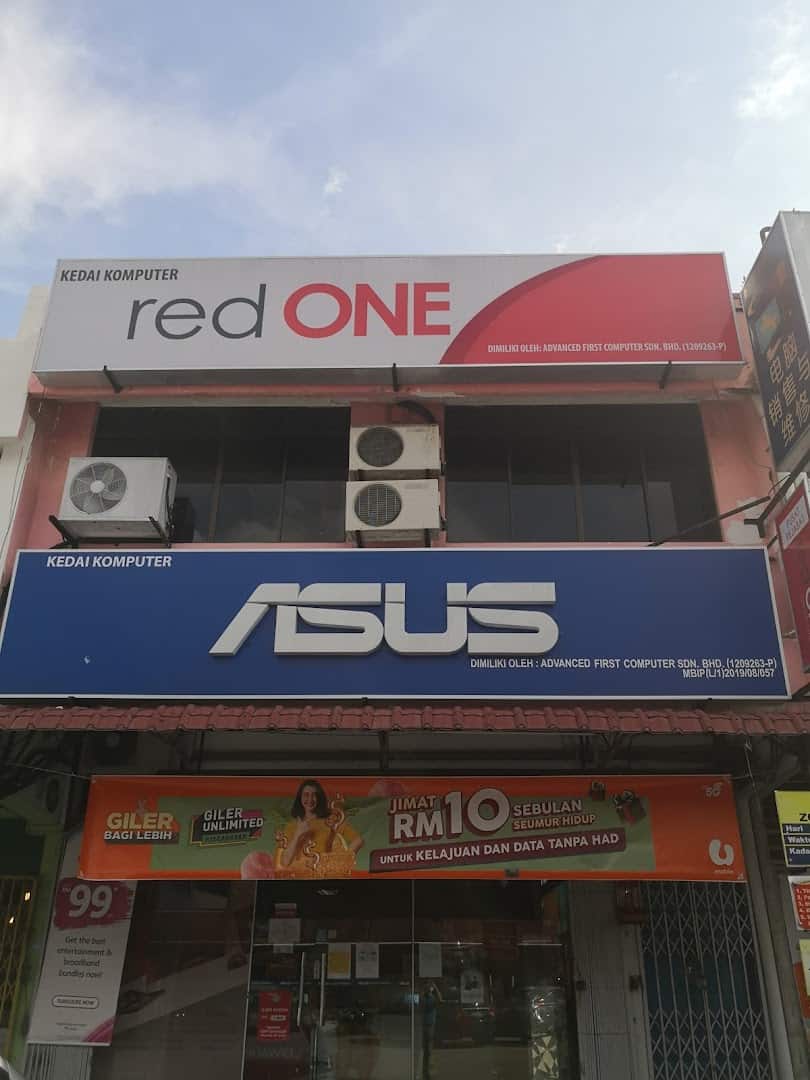 Advanced First Computer Kedai Komputer Skudai