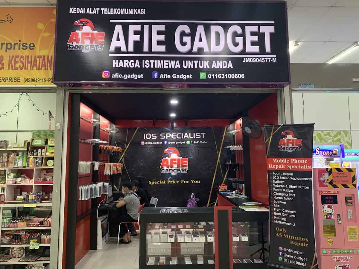 Afie Gadget Kedai Iphone Negeri Sembilan