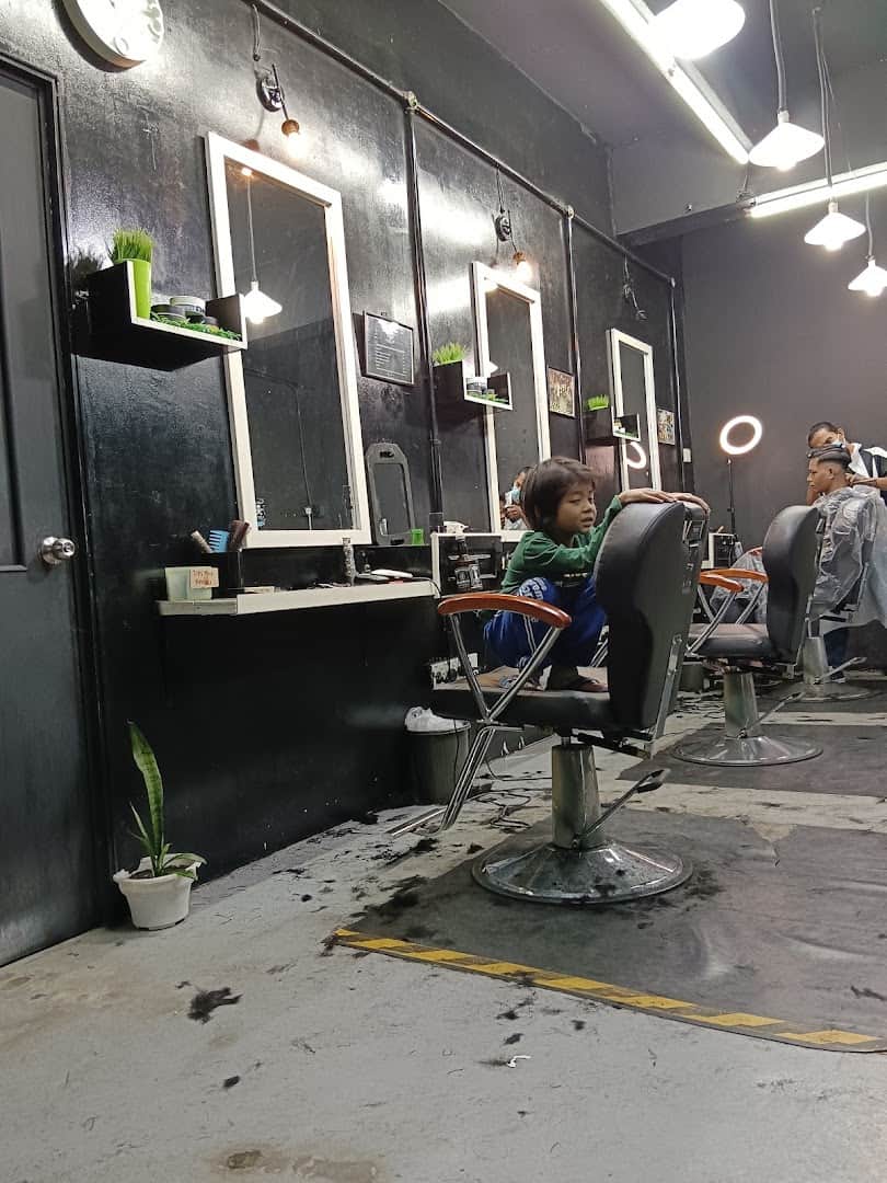 Ahmad Barbershop Puchong Kedai Gunting Rambut Puchong