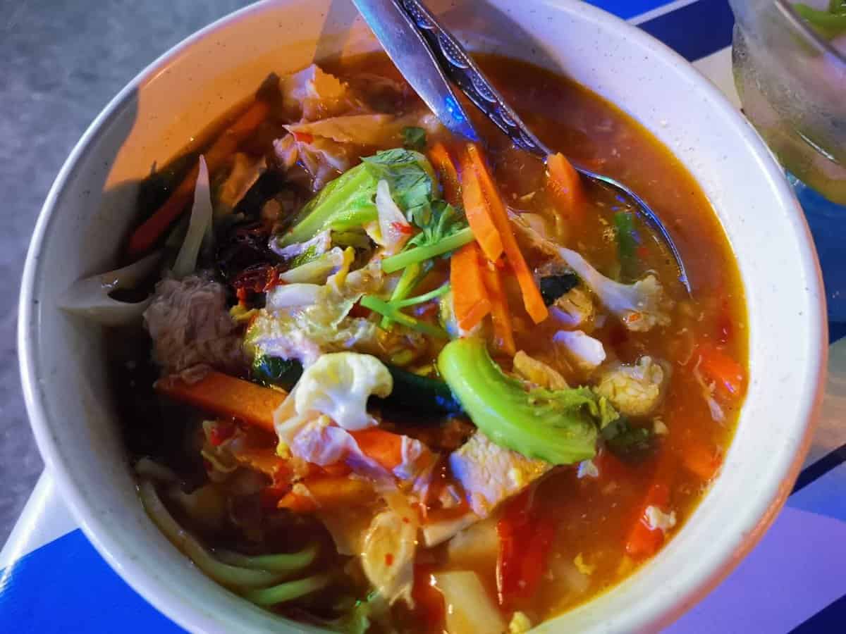 Aiman Steambot & Grill Kedai Makan Nibong Tebal