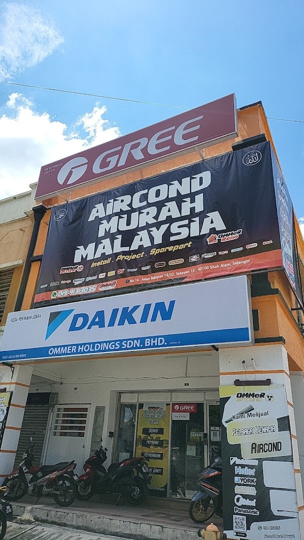 Aircond Murah Malaysia Kedai Aircond Selangor